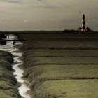 Westerhever weit weg