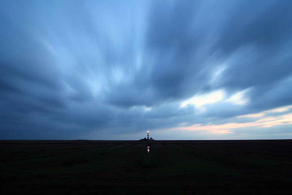 Westerhever Wischhimmel