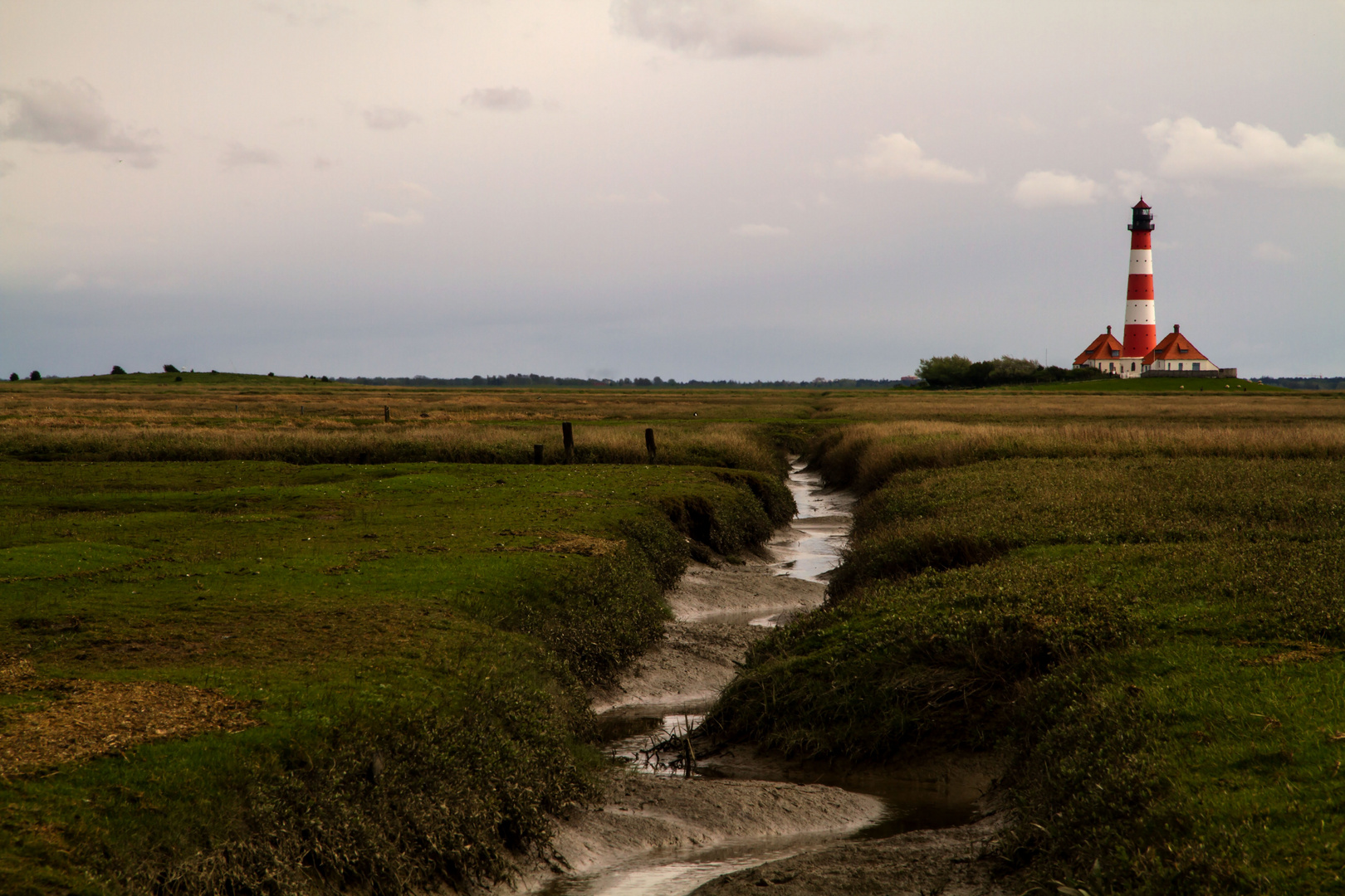 westerhever....leuchtturm