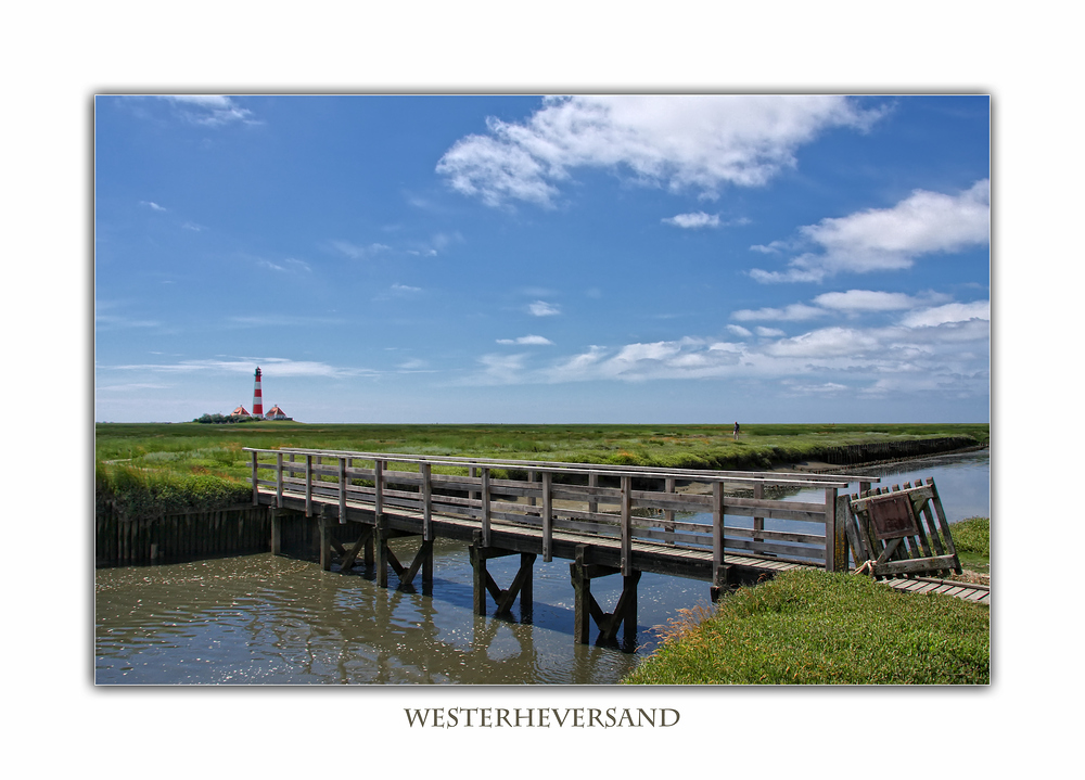 Westerheversand