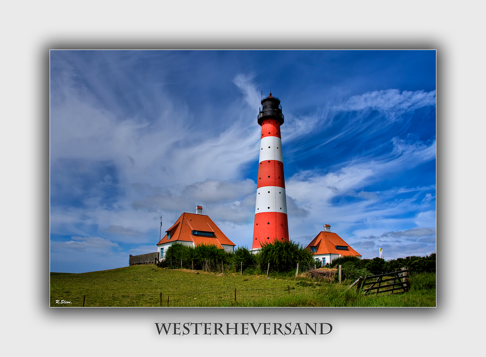 Westerheversand