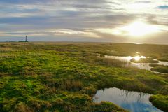 Westerheversand …Himmel und Land