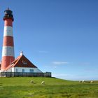 Westerheversand Leuchtturm