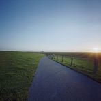 Westerheversand Leuchtturm