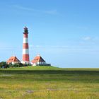 Westerheversand Light