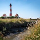 Westerheversand Lighthouse