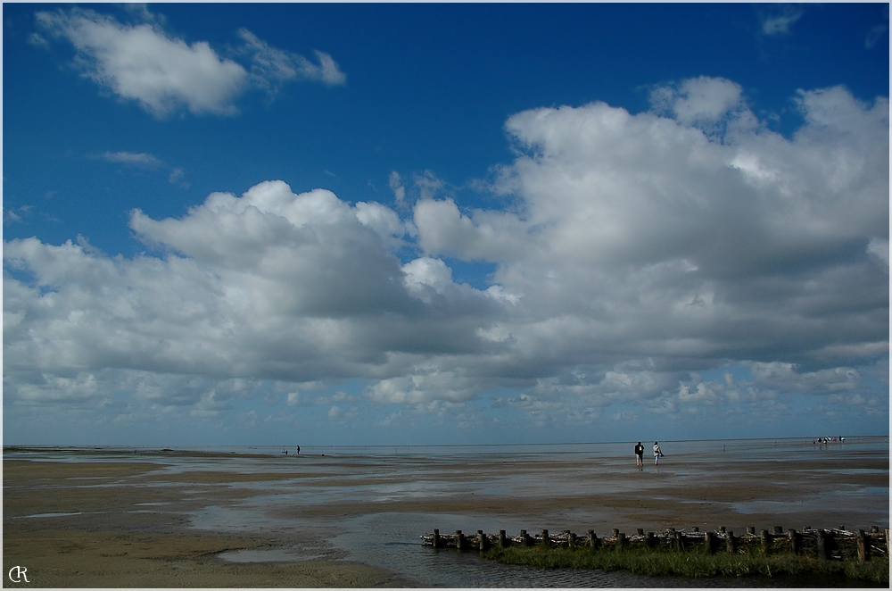 Westerheversandstrandimpression