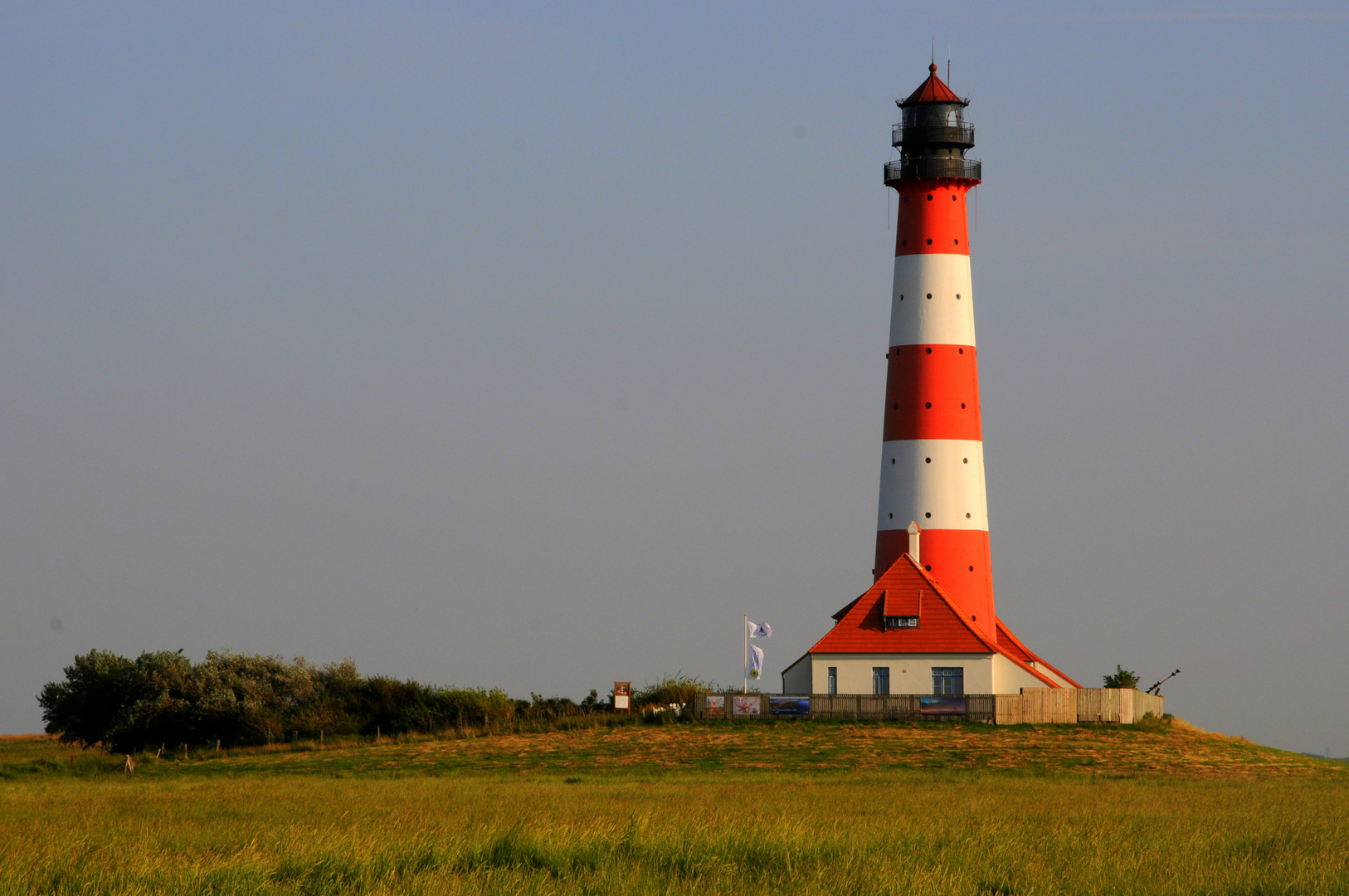 Westerhjever Leuchtturm 1