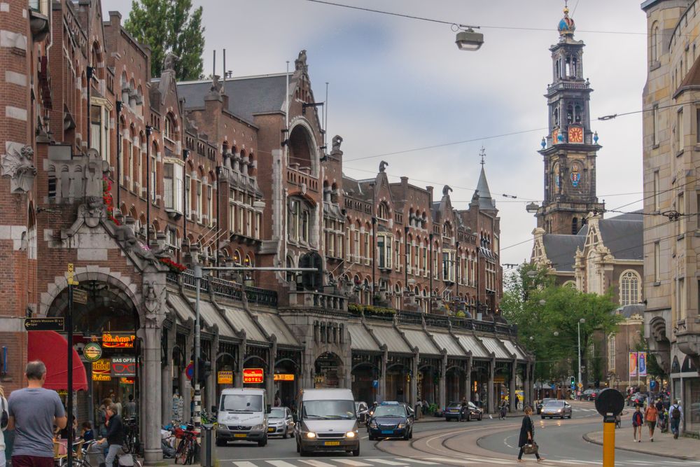 Westerkerk - Amsterdam