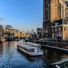 Westerkerk an der Prinsengracht