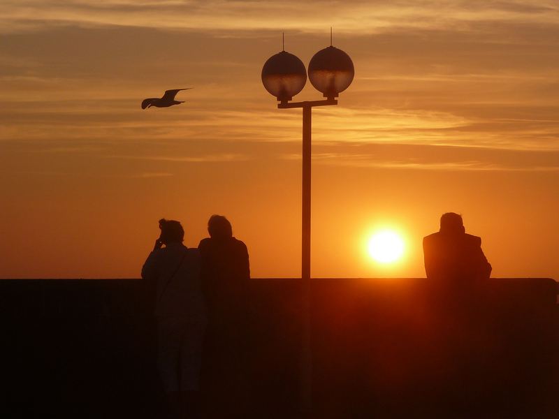 westerländer Abendflair