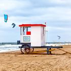 Westerland am Strand