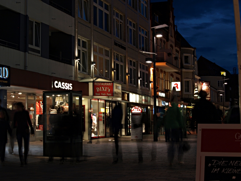 Westerland by Night