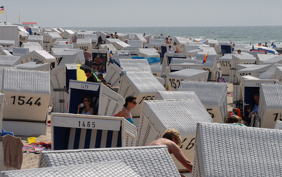 Westerland Foto & Bild deutschland, europe, schleswig holstein