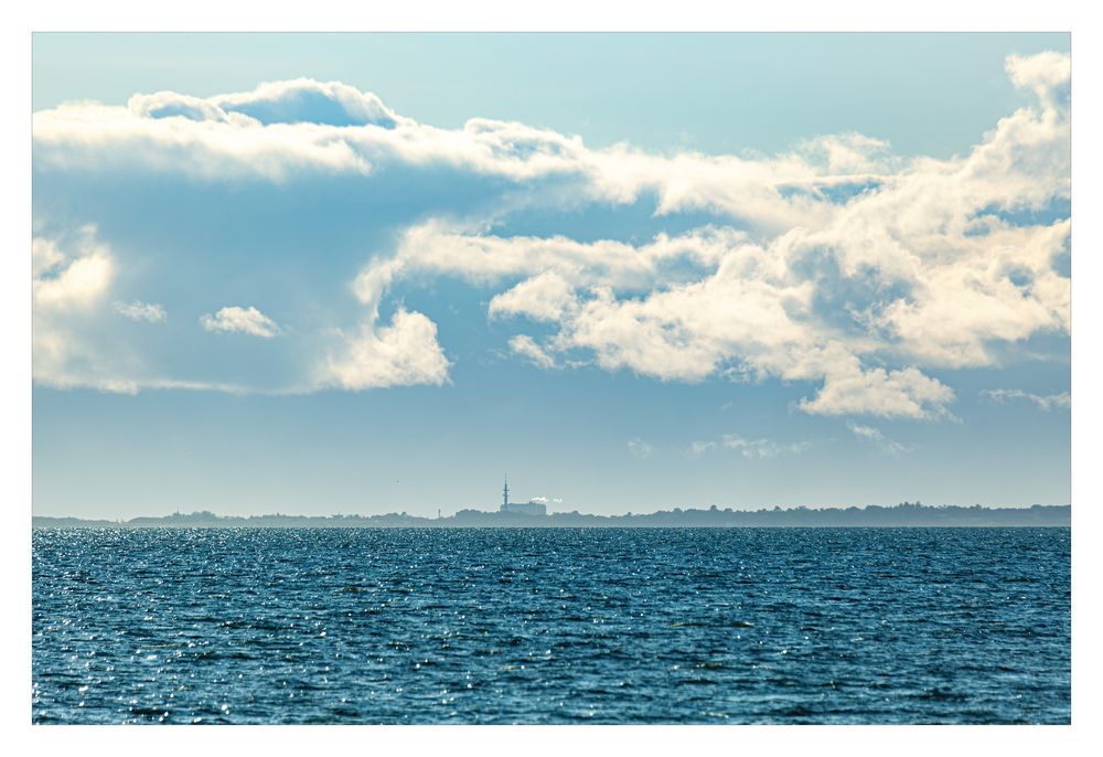 Westerland Skyline