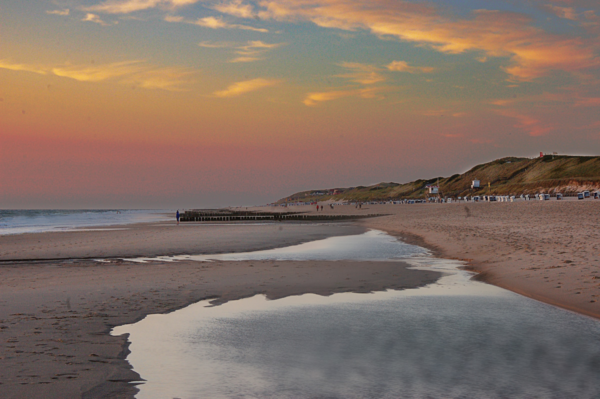 Westerland-Strand