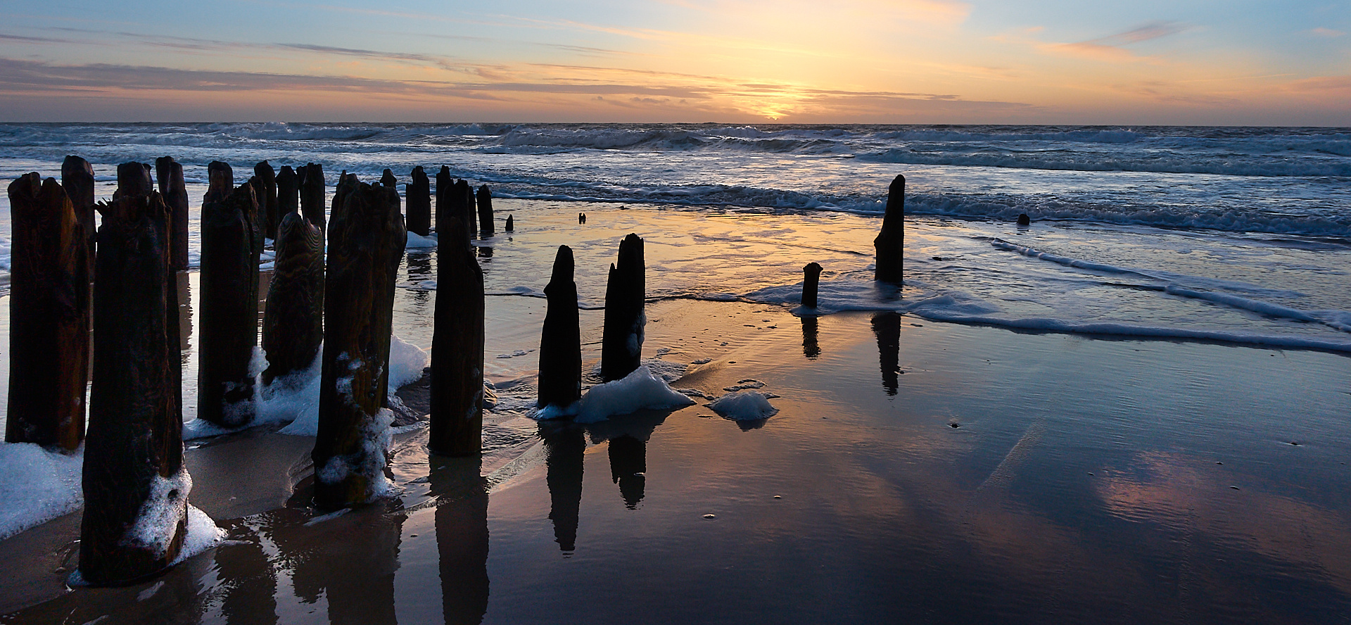 Westerland Sunset