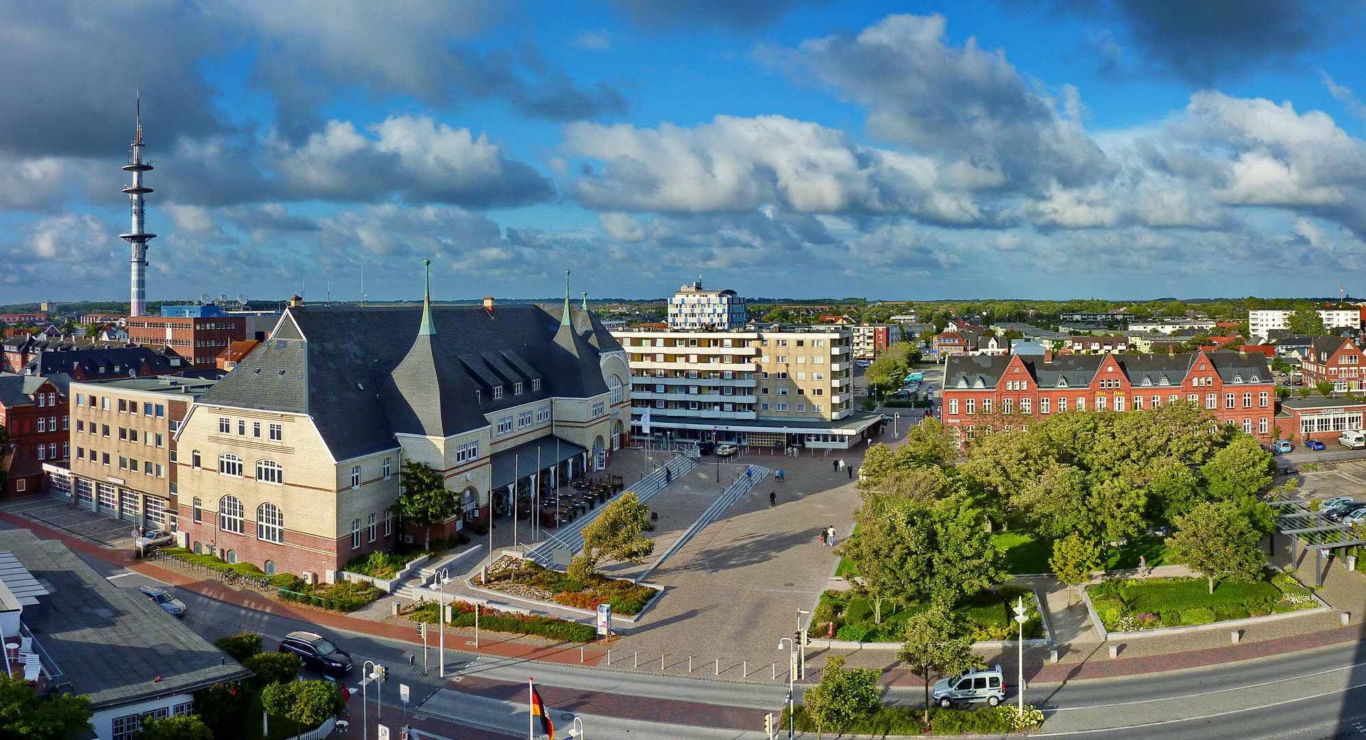 ... Westerland / Sylt ...