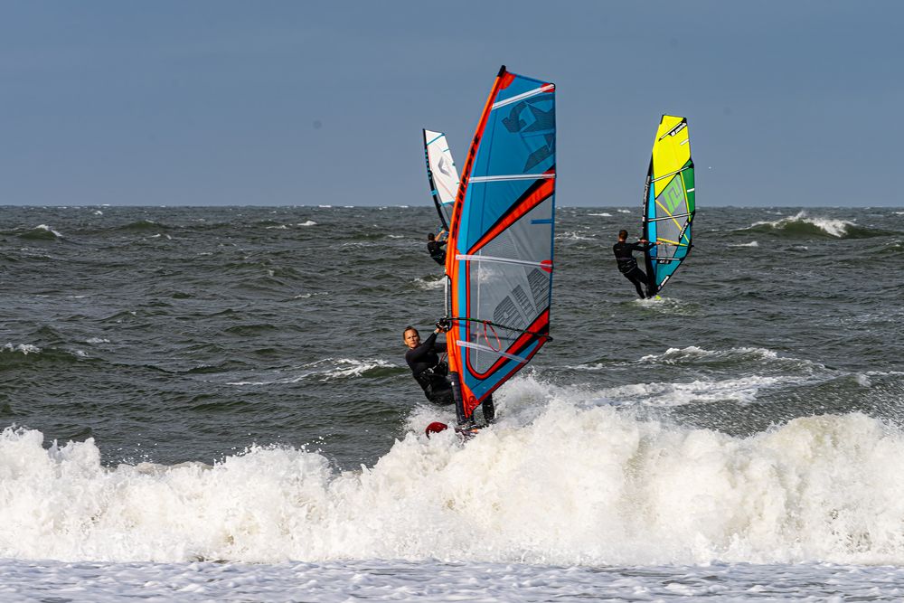 Westerland Sylt Surf Cup 2023 ab Samstag Foto & Bild sport, spezial