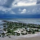 Westerland, Weststrand bei ruhiger See