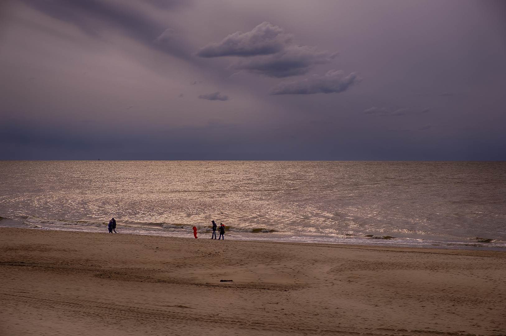 Westerland/Sylt am Strand