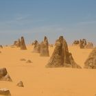 Western Australia Pinnacles