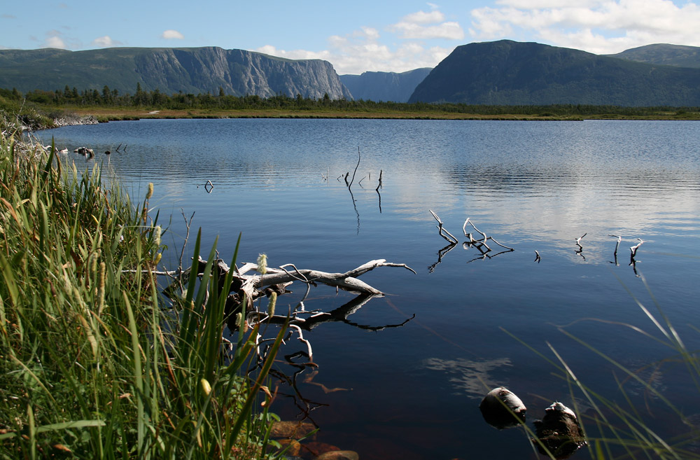 Western Brook Pond