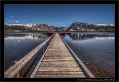 Western Brook Pond, Gros Morne NP