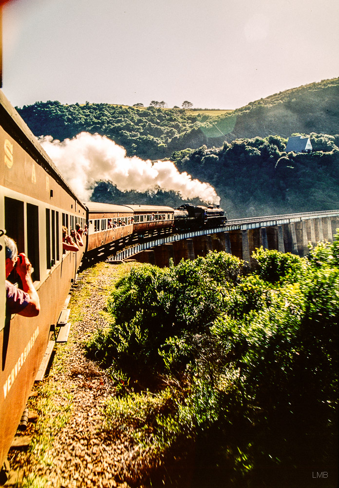 Western Cape Steam Railway