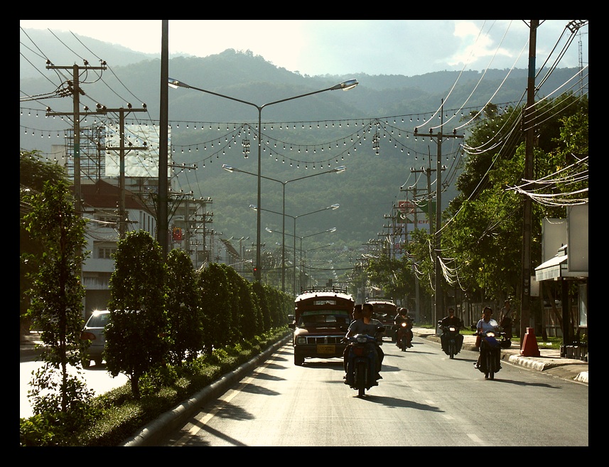 Western Chiang Mai