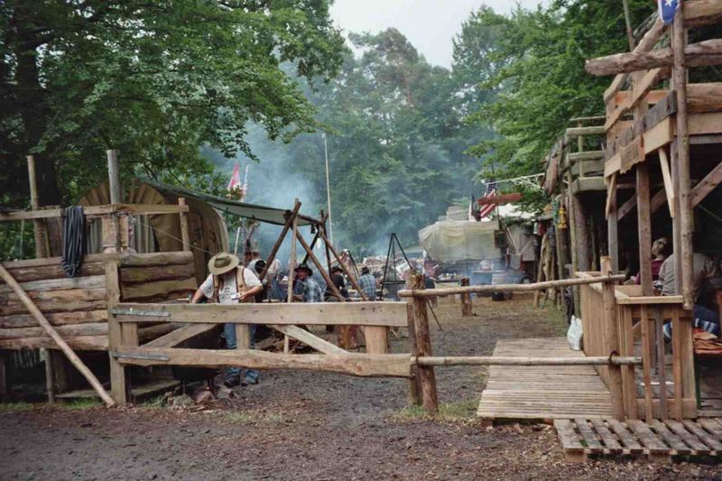 Western in Nassig Forest