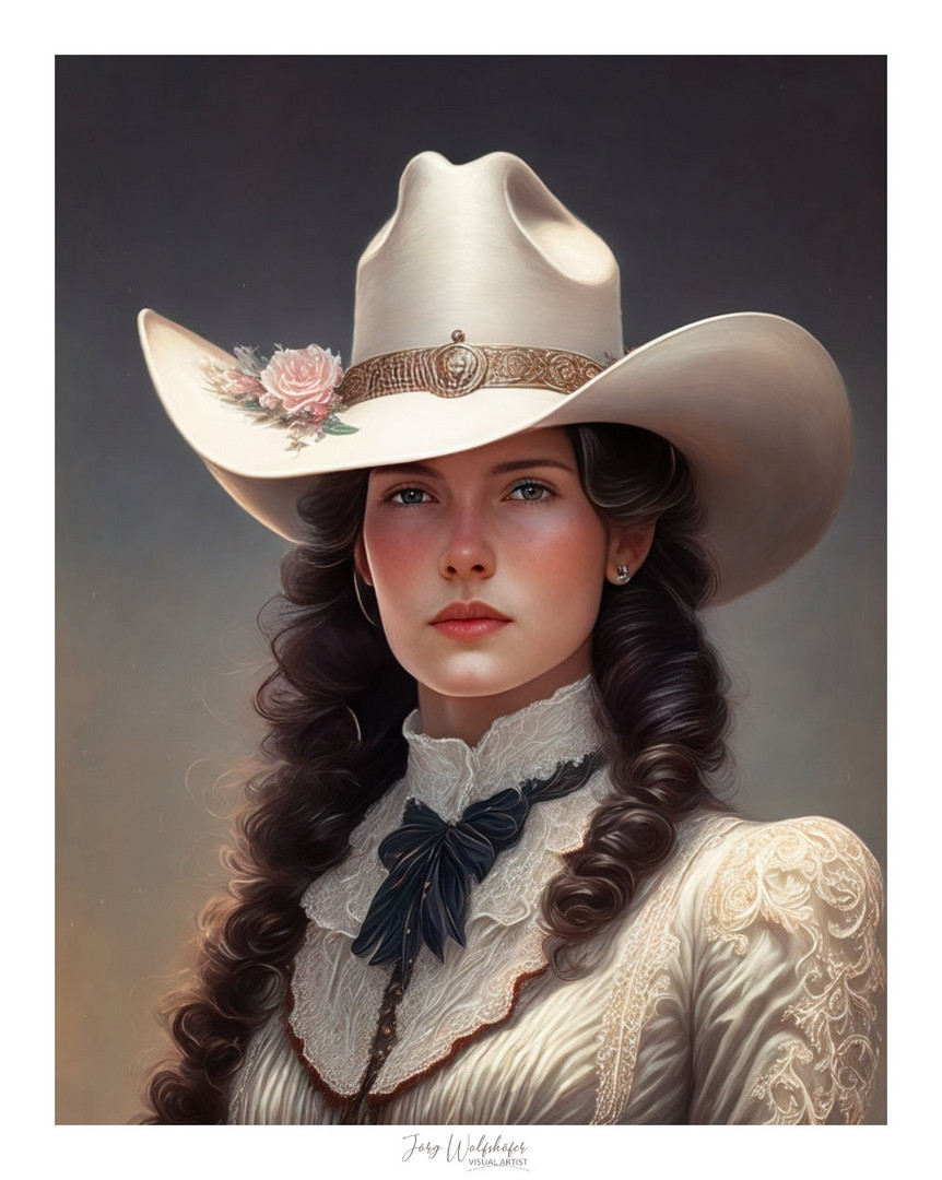 Western Lady