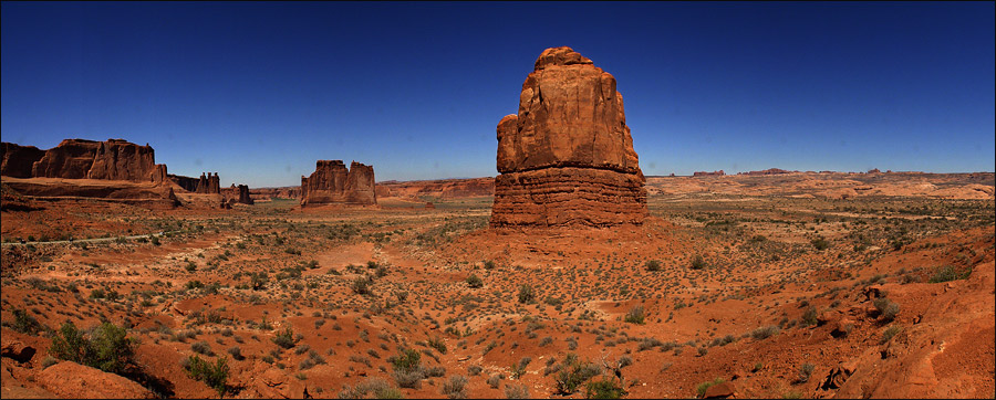 Western-Panorama