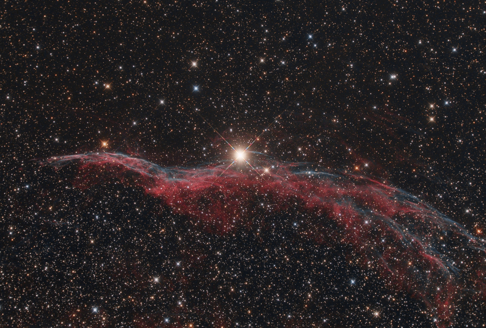 Western Veil Nebula