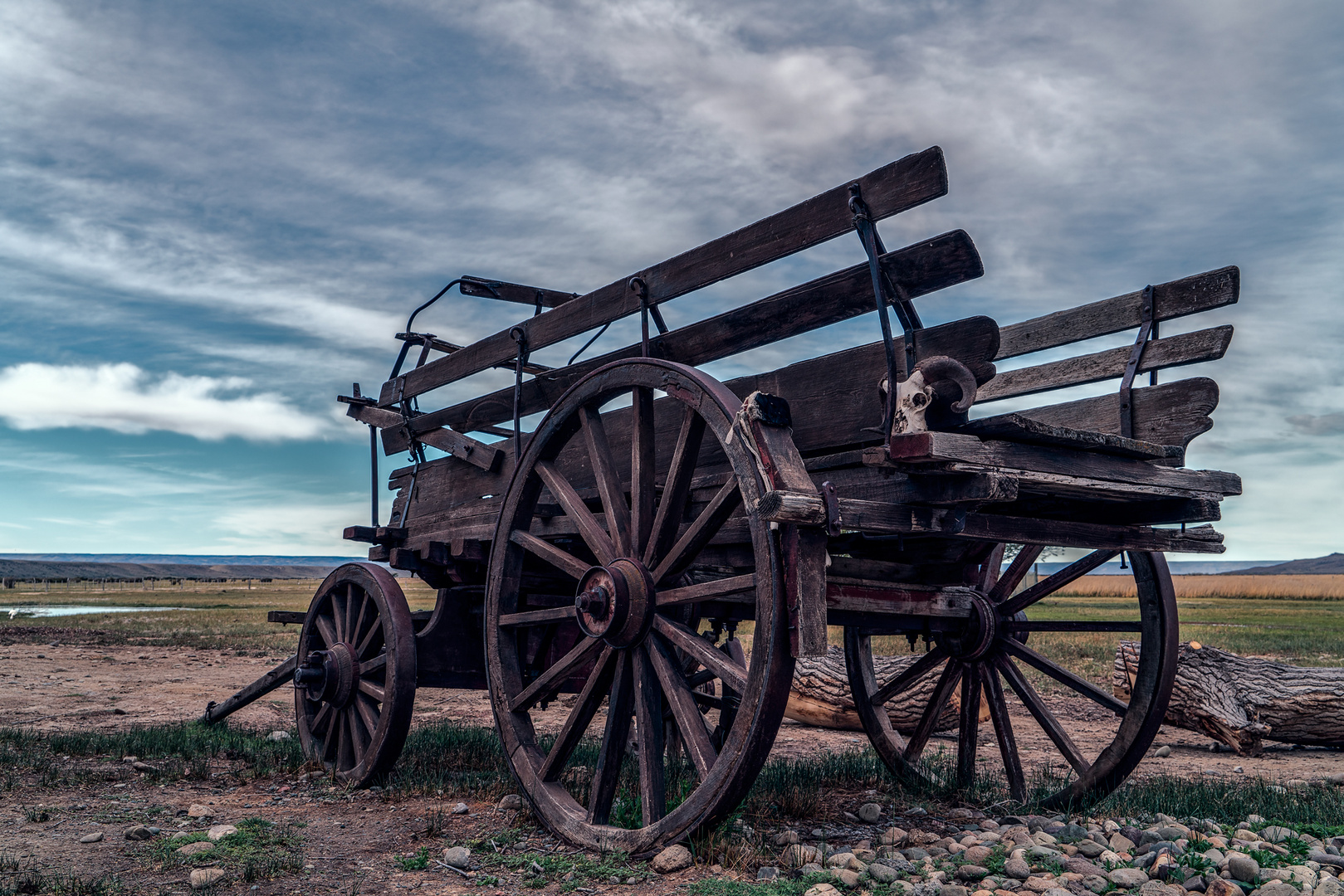 Western Wagon