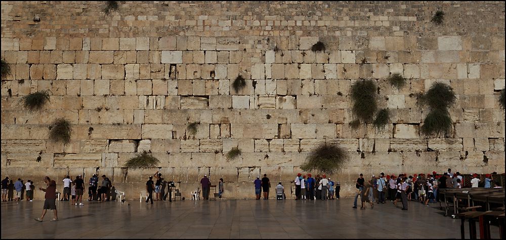 Western Wall 2