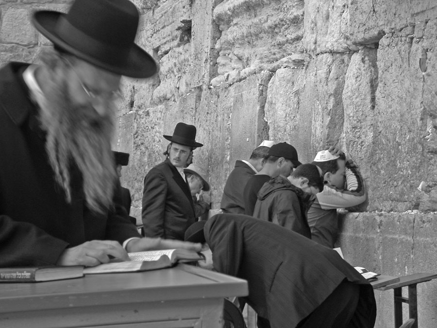 Western Wall