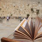 Western Wall Book