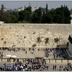 Western wall