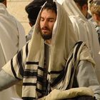 Western Wall Prayer, Jerusalem - March 2005