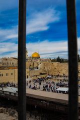 Western Wall / Tempeldom