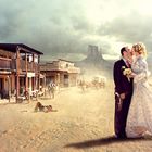 Western Wedding