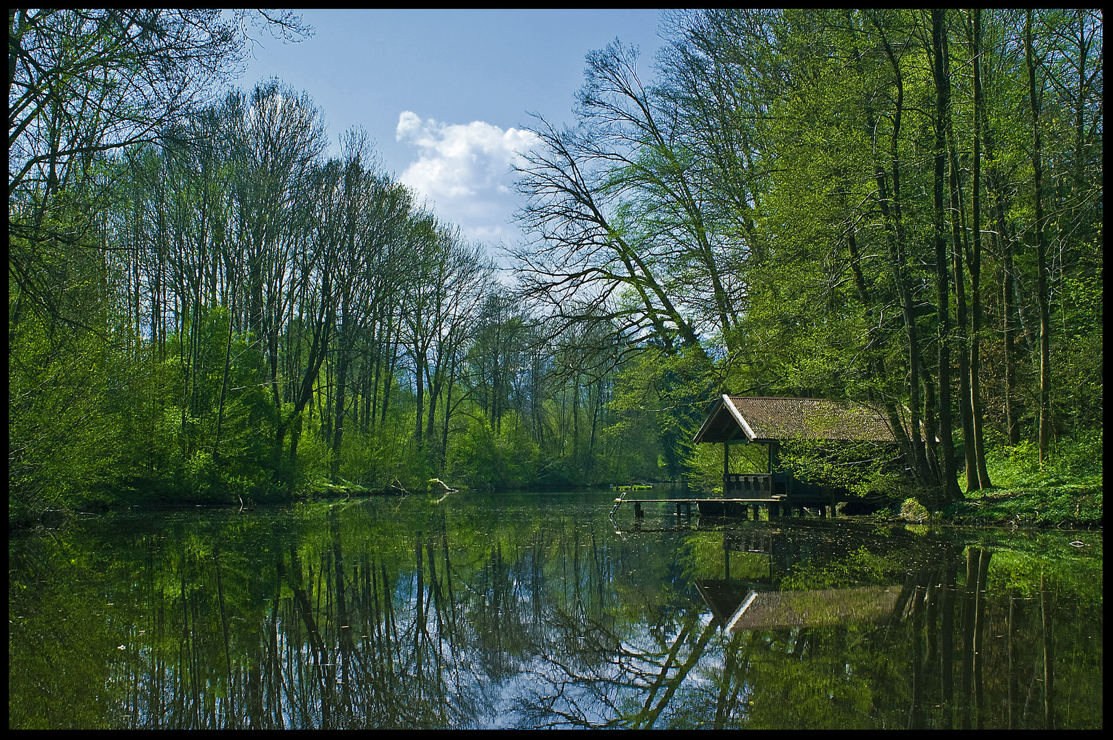 Westerndorfer Weiher