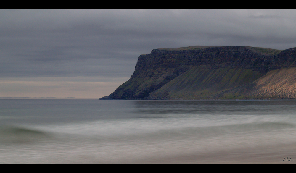 Westernfjords  /Iceland