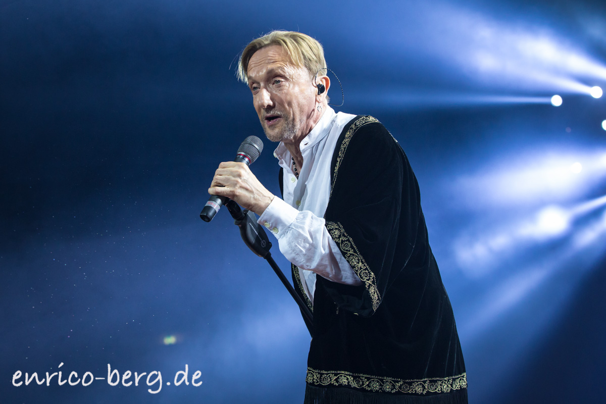 Westernhagen 2015 live in Berlin Mercedes Benz Arena  