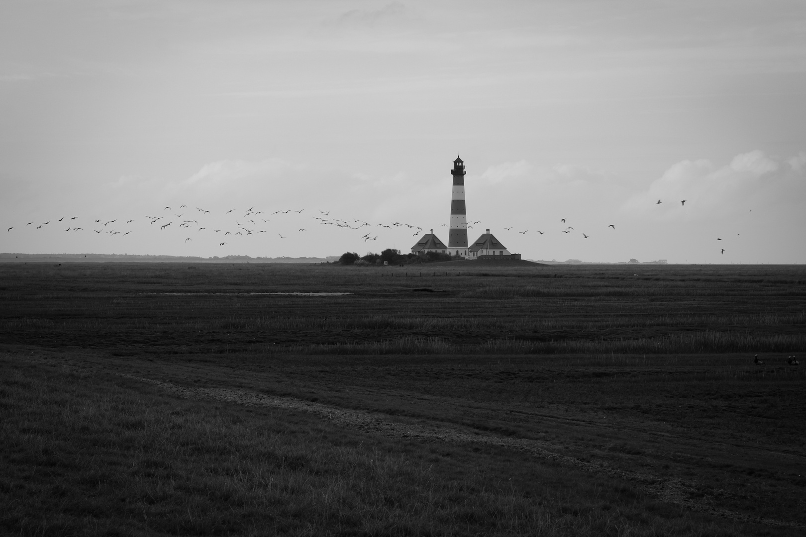 Westernhever Leuchtturm