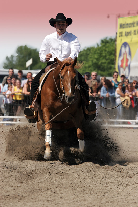 Westernreiten