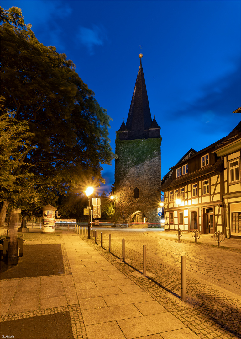 Westerntor in Wernigerode