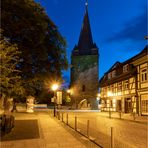 Westerntor in Wernigerode