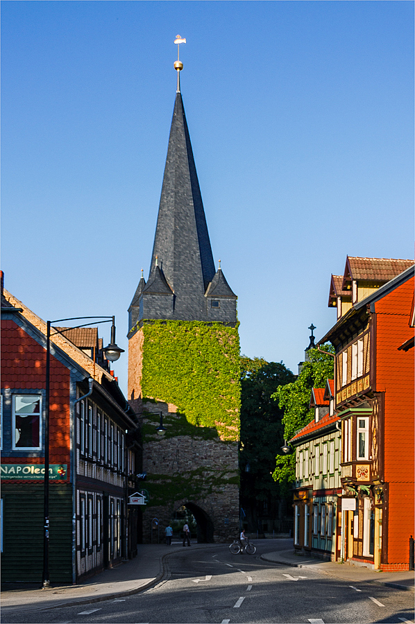 Westerntorturm Wernigerode